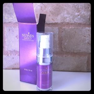 Nuvajen Gold - advanced anti-aging serum